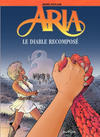 Cover for Aria (Dupuis, 1994 series) #32 - Le Diable recomposé