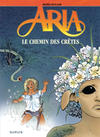 Cover for Aria (Dupuis, 1994 series) #36 - Le Chemin des crêtes