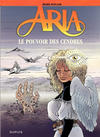 Cover for Aria (Dupuis, 1994 series) #35 - Le Pouvoir des cendres