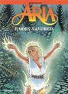 Cover for Aria (Dupuis, 1994 series) #39 - Flammes salvatrices