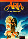 Cover for Aria (Dupuis, 1994 series) #3 - Le Septième Porte