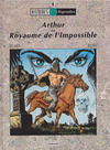 Cover for Arthur au royaume de l'impossible (Le Lombard, 1991 series) 