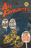 Cover for All Favourites Comic (K. G. Murray, 1960 series) #77