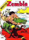Cover for Spécial Zembla (Semic S.A., 1989 series) #115