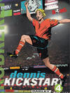 Cover for Dennis Kickstart (Serieforlaget / Se-Bladene / Stabenfeldt, 2001 series) #4 - Erobreren