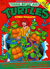 Cover for Teenage Mutant Hero Turtles (Condor, 1990 series) #1