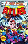 Cover for 1st Issue Special (ECC Ediciones, 2019 series) #1 - Atlas