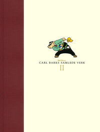 Cover Thumbnail for Carl Barks samlede verk (Hjemmet / Egmont, 2005 series) #2