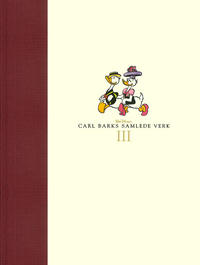 Cover Thumbnail for Carl Barks samlede verk (Hjemmet / Egmont, 2005 series) #3