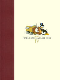 Cover Thumbnail for Carl Barks samlede verk (Hjemmet / Egmont, 2005 series) #4