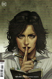Cover Thumbnail for Lois Lane (DC, 2019 series) #3 [Sana Takeda Cover]