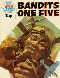 Cover Thumbnail for War Picture Library (IPC, 1958 series) #1592