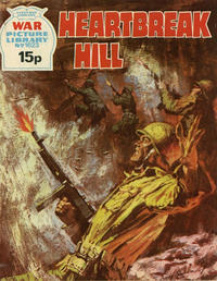 Cover Thumbnail for War Picture Library (IPC, 1958 series) #1623