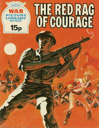 Cover Thumbnail for War Picture Library (IPC, 1958 series) #1625