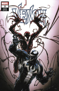 Cover Thumbnail for Venom (Marvel, 2018 series) #2 (167) [Variant Edition - Clayton Crain Cover]