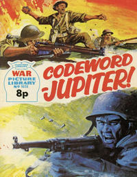 Cover Thumbnail for War Picture Library (IPC, 1958 series) #1038