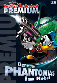 Cover Thumbnail for Lustiges Taschenbuch Premium (Egmont Ehapa, 2011 series) #20 - Der neue Phantomias im Nebel