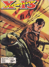 Cover Thumbnail for X-13 Agent Secret (Impéria, 1960 series) #369
