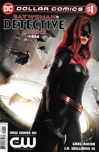Cover Thumbnail for Dollar Comics: Detective Comics 854 (DC, 2019 series) 