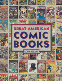 Cover Thumbnail for Great American Comic Books (Publications International, Ltd., 2001 series) 