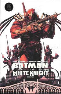 Cover Thumbnail for Batman: Curse of the White Knight (DC, 2019 series) #2