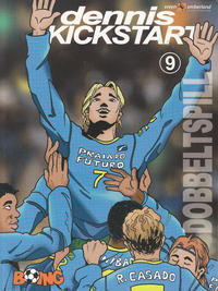 Cover Thumbnail for Dennis Kickstart (Serieforlaget / Se-Bladene / Stabenfeldt, 2001 series) #9 - Dobbeltspill
