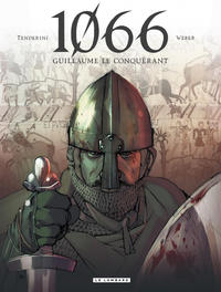 Cover Thumbnail for 1066 - Guillaume le Conquérant (Le Lombard, 2011 series) 