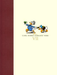 Cover Thumbnail for Carl Barks samlede verk (Hjemmet / Egmont, 2005 series) #7