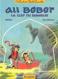 Cover Thumbnail for Ali Béber (Le Lombard, 1985 series) #2 - La Clef du Bonheur