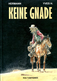 Cover Thumbnail for Keine Gnade (Kult Editionen, 2015 series) 