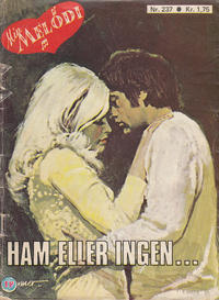 Cover Thumbnail for Min melodi (Interpresse, 1962 series) #237
