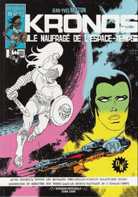 Cover Thumbnail for Kronos le naufragé de l'espace-temps (Original Watts, 2015 series) 