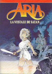 Cover Thumbnail for Aria (Dupuis, 1994 series) #17 - La vestale de Satan