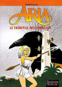 Cover Thumbnail for Aria (Dupuis, 1994 series) #7