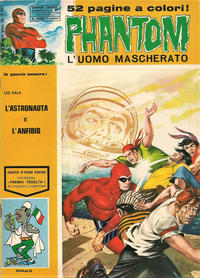 Cover Thumbnail for L'Uomo Mascherato Phantom [Avventure americane] (Edizioni Fratelli Spada, 1972 series) #57