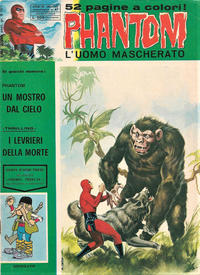 Cover Thumbnail for L'Uomo Mascherato Phantom [Avventure americane] (Edizioni Fratelli Spada, 1972 series) #47