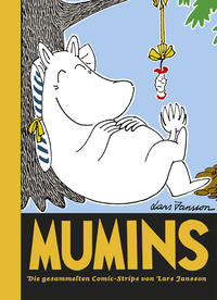 Cover Thumbnail for Mumins (Reprodukt, 2008 series) #8