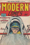 Cover for Modern Comics (Bell Features, 1949 series) #92