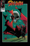Cover Thumbnail for Spawn (1992 series) #22 [Direct]