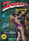 Cover for Zordon (Elvifrance, 1982 series) #1