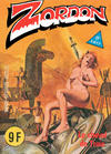 Cover for Zordon (Elvifrance, 1982 series) #7