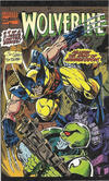 Cover for Wolverine the Nuke Hunters (Marvel, 1994 series) #4