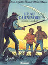 Cover for Les aventures de Gilles Roux et Marie Meuse (Le Lombard, 1985 series) #2