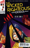 Cover for The Wicked Righteous: Exodus (Alterna, 2019 series) #v2#3