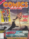 Cover for Comics Scene (Starlog Communications, 1982 series) #9