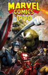 Cover Thumbnail for Marvel Comics (2019 series) #1000 [Comics Elite Ryan Brown Variant Cover]