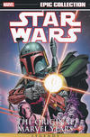 Cover for Star Wars Legends Epic Collection: The Original Marvel Years (Marvel, 2016 series) #4