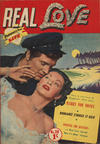 Cover for Real Love (Horwitz, 1952 ? series) #10