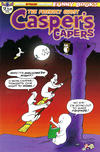 Cover for Casper's Capers (American Mythology Productions, 2018 series) #3 [Retro Cover]
