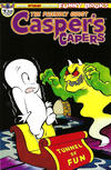 Cover for Casper's Capers (American Mythology Productions, 2018 series) #4 [Retro Cover]